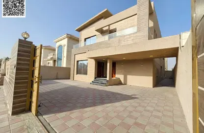 فيلا - 5 غرف نوم - 7 حمامات للايجار في فلل الروضة 2 - 2  الروضة - الروضة - عجمان