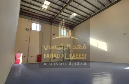 Warehouse - Studio - 1 Bathroom for rent in Umm Al Thuoob - Umm Al Quwain