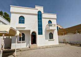 Villa - 2 bathrooms for rent in Al Zaafaran - Al Khabisi - Al Ain