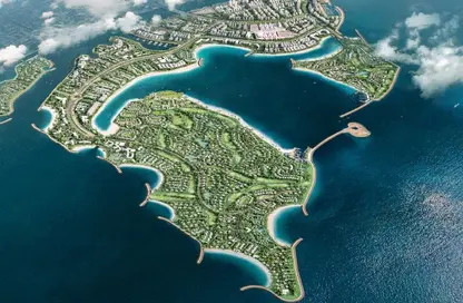 Villa - 5 Bedrooms - 5 Bathrooms for sale in Bay Villas - Dubai Islands - Deira - Dubai
