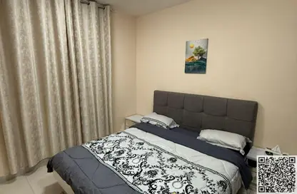 Apartment - Studio - 1 Bathroom for rent in Al Hamidiya - Ajman