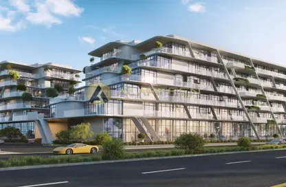 Apartment - 2 Bedrooms - 3 Bathrooms for sale in 10 Oxford - Jumeirah Village Circle - Dubai