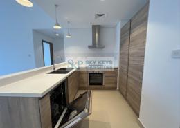 Apartment - 1 bedroom - 2 bathrooms for rent in Capital Views - Capital Centre - Abu Dhabi