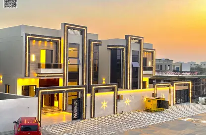 Villa - 6 Bedrooms - 7 Bathrooms for sale in Al Yasmeen 1 - Al Yasmeen - Ajman