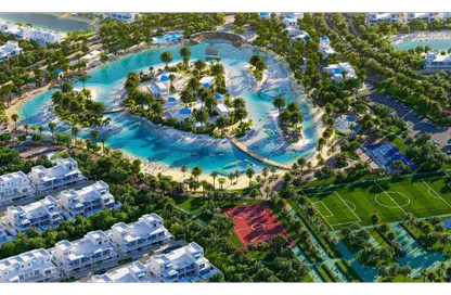 Townhouse - 4 Bedrooms - 5 Bathrooms for rent in Damac Lagoons - Dubai