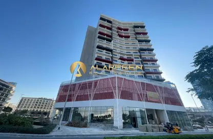 Shop - Studio - 1 Bathroom for rent in Joya Dorado Residences - Arjan - Dubai