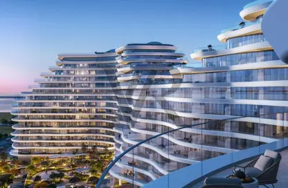 Apartment - 1 Bedroom - 2 Bathrooms for sale in La Mazzoni - Al Marjan Island - Ras Al Khaimah