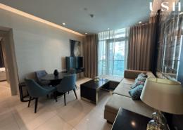 Apartment - 2 bedrooms - 2 bathrooms for rent in Upper Crest - Downtown Dubai - Dubai