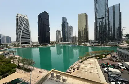 شقة - غرفة نوم - 2 حمامات للبيع في برج ليك سيتي - (JLT) مجمع D - أبراج بحيرة الجميرا - دبي