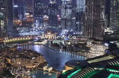 Water View image for: Apartment - 2 Bedrooms - 3 Bathrooms for sale in Address Fountain Views Hotel - Downtown Dubai - Dubai, Image 1