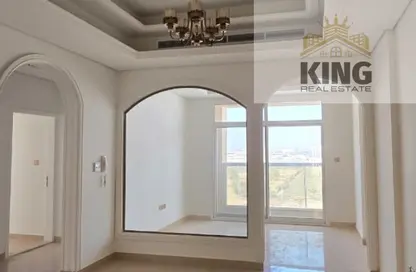 Apartment - 3 Bedrooms - 3 Bathrooms for rent in Al Mowaihat 1 - Al Mowaihat - Ajman