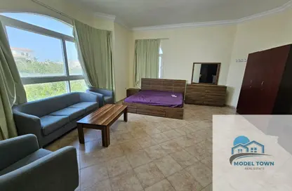 Apartment - Studio - 1 Bathroom for rent in Khalifa City A Villas - Khalifa City A - Khalifa City - Abu Dhabi