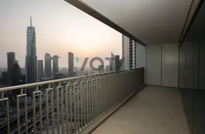 Apartment - 3 Bedrooms - 4 Bathrooms for sale in Downtown Views II Tower 3 - Downtown Views II - Downtown Dubai - Dubai