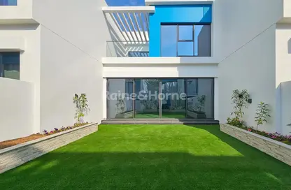 تاون هاوس - 3 غرف نوم - 3 حمامات للايجار في سانتوريني - داماك لاجونز - دبي