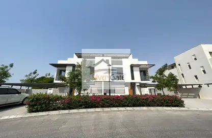 Outdoor House image for: Villa - 5 Bedrooms - 7 Bathrooms for sale in Hamriyah Free Zone - Sharjah, Image 1