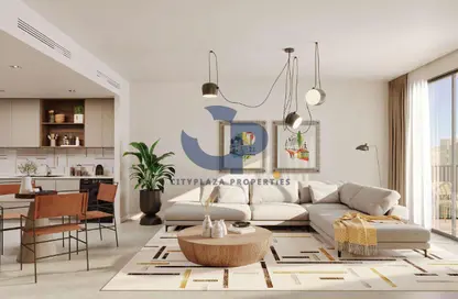 شقة - غرفة نوم - 1 حمام للبيع في ريمان ليفينج - الشامخة - أبوظبي