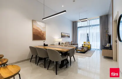 Apartment - 1 Bedroom - 2 Bathrooms for sale in Heilbronn Park Lane 2 - Jumeirah Village Circle - Dubai Apartment - 1 Bedroom - 2 Bathrooms for sale in Heilbronn Park Lane 2 - Jumeirah Village Circle - Dubai