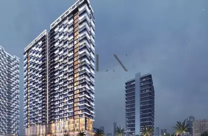 Apartment - 2 Bedrooms - 2 Bathrooms for sale in Binghatti Corner - Jumeirah Village Circle - Dubai