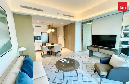 Apartment - 1 Bedroom - 2 Bathrooms for sale in Address Harbour Point Tower 2 - Address Harbour Point - Dubai Creek Harbour (The Lagoons) - Dubai
