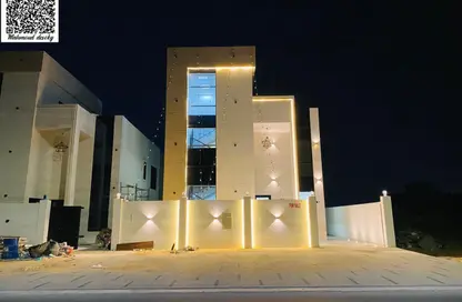 فيلا - 5 غرف نوم - 7 حمامات للبيع في الحليو 2 - الحليو - عجمان فيلا - 5 غرف نوم - 7 حمامات للبيع في الحليو 2 - الحليو - عجمان