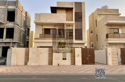فيلا - 5 غرف نوم - 7 حمامات للبيع في الباهيه هيلز - الباهية - عجمان