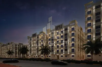 Apartment - 1 Bedroom - 2 Bathrooms for sale in Al Amira Village - Al Yasmeen - Ajman