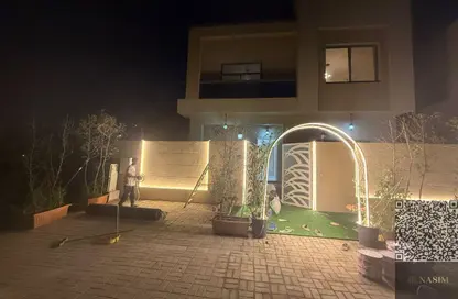 Villa - 5 Bedrooms - 7 Bathrooms for sale in Al Yasmeen 1 - Al Yasmeen - Ajman