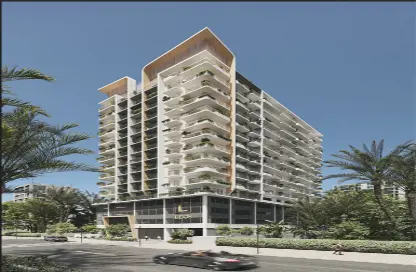 Apartment - Studio - 1 Bathroom for sale in Weybridge Gardens - Dubai Land Residence Complex - Dubai