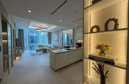 شقة - غرفة نوم - 2 حمامات للبيع في سيبيل باي وادان - مجمع دبي ريزيدنس - دبي لاند - دبي