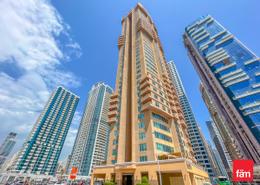 Apartment - 2 bedrooms - 3 bathrooms for rent in Icon Tower 1 - Lake Almas West - Jumeirah Lake Towers - Dubai