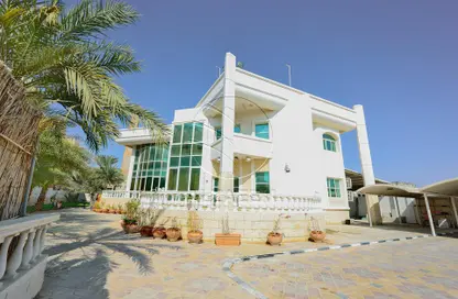 Villa - 7+ Bedrooms - 7+ Bathrooms for sale in Khalifa City A Villas - Khalifa City A - Khalifa City - Abu Dhabi
