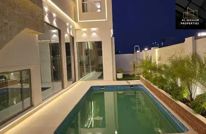 Villa - 6 Bedrooms - 7+ Bathrooms for sale in Al Amira Village - Al Yasmeen - Ajman