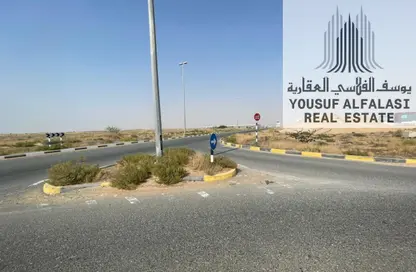 Land - Studio for sale in Umm Al Thuoob - Umm Al Quwain