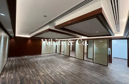 Office Space - Studio for rent in The Exchange - Business Bay - Dubai