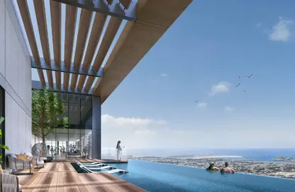 Apartment - 3 Bedrooms - 4 Bathrooms for sale in Fern - Central Park at City Walk - City Walk - Dubai