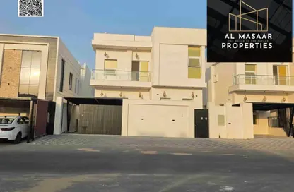 Villa - 5 Bedrooms - 7 Bathrooms for sale in Al Amira Village - Al Yasmeen - Ajman