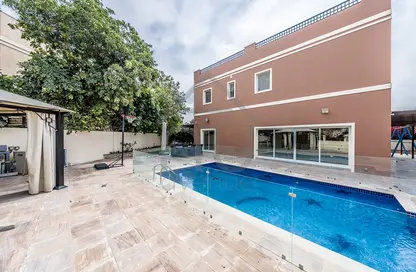 Villa - 5 Bedrooms - 5 Bathrooms for sale in The Centro - The Villa - Dubai