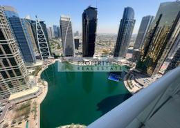 Studio - 1 bathroom for rent in Lake Terrace - Lake Almas East - Jumeirah Lake Towers - Dubai