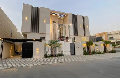 Villa - 5 Bedrooms - 6 Bathrooms for sale in Al Yasmeen 1 - Al Yasmeen - Ajman