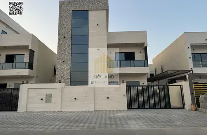 Villa - 5 Bedrooms - 7 Bathrooms for sale in Al Helio 2 - Al Helio - Ajman