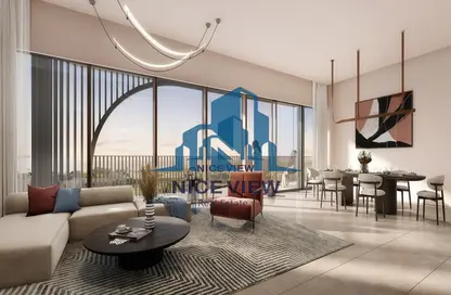 Apartment - 1 Bedroom - 2 Bathrooms for sale in Manarat Living - Saadiyat Cultural District - Saadiyat Island - Abu Dhabi