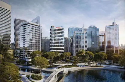 Apartment - 2 Bedrooms - 2 Bathrooms for sale in MAG 777 - Dubai Sports City - Dubai