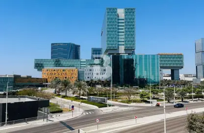 Apartment - 1 Bedroom - 1 Bathroom for rent in Al Maryah Vista - Al Maryah Island - Abu Dhabi