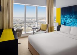 النزل و الشقق الفندقية - 1 غرفة نوم - 1 حمام للكراء في أداجيو برميوم دبي البرشا للشقق الفندقية - البرشاء - دبي