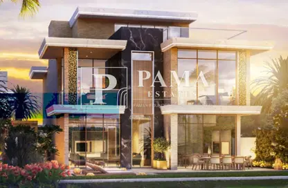 فيلا - 3 غرف نوم - 4 حمامات للبيع في بارك ريزيدنسز 1 - بارك ريزيدنسز - داماك هيلز - دبي فيلا - 3 غرف نوم - 4 حمامات للبيع في بارك ريزيدنسز 1 - بارك ريزيدنسز - داماك هيلز - دبي