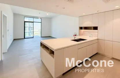 Apartment - 1 Bedroom - 2 Bathrooms for rent in Kensington Waters A - Kensington Waters - Mohammed Bin Rashid City - Dubai