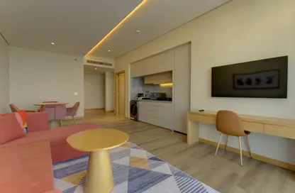 Apartment - 1 Bedroom - 2 Bathrooms for sale in Tower 1 - Terhab Hotels  and  Towers - Jumeirah Village Triangle - Dubai