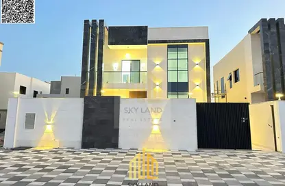 Villa - 5 Bedrooms - 7 Bathrooms for sale in Al Bahia Hills - Al Bahia - Ajman