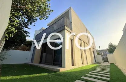 Villa - 4 Bedrooms - 5 Bathrooms for rent in Elan - Tilal Al Ghaf - Dubai