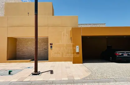 Villa - 3 Bedrooms - 4 Bathrooms for rent in Al Jurf Gardens - AlJurf - Ghantoot - Abu Dhabi